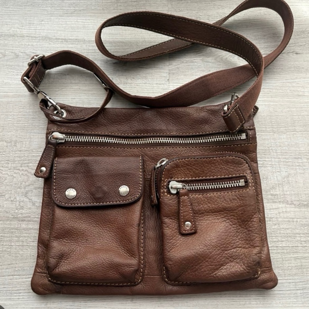 Fossil Purse